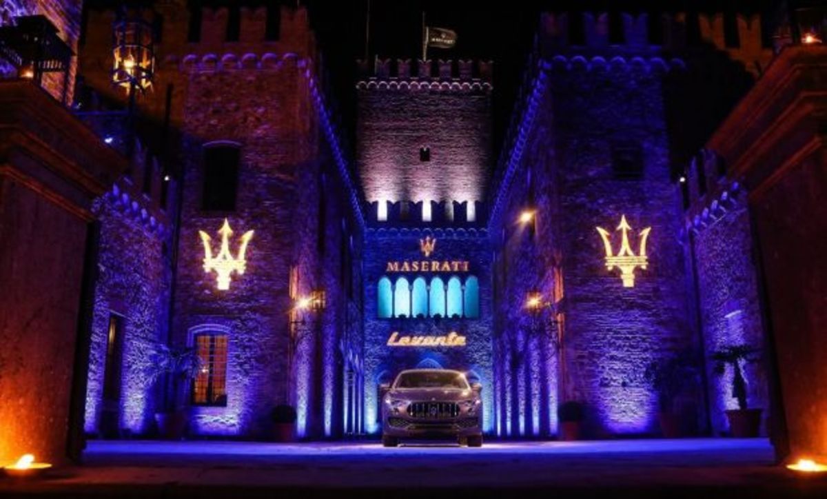 Έρχεται και η υβριδική έκδοση της Maserati Levante