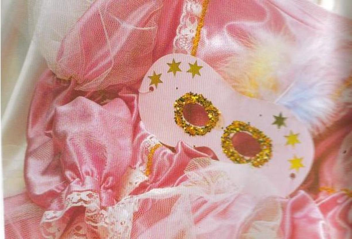 Ήρθαν οι Απόκριες το καταλάβατε;