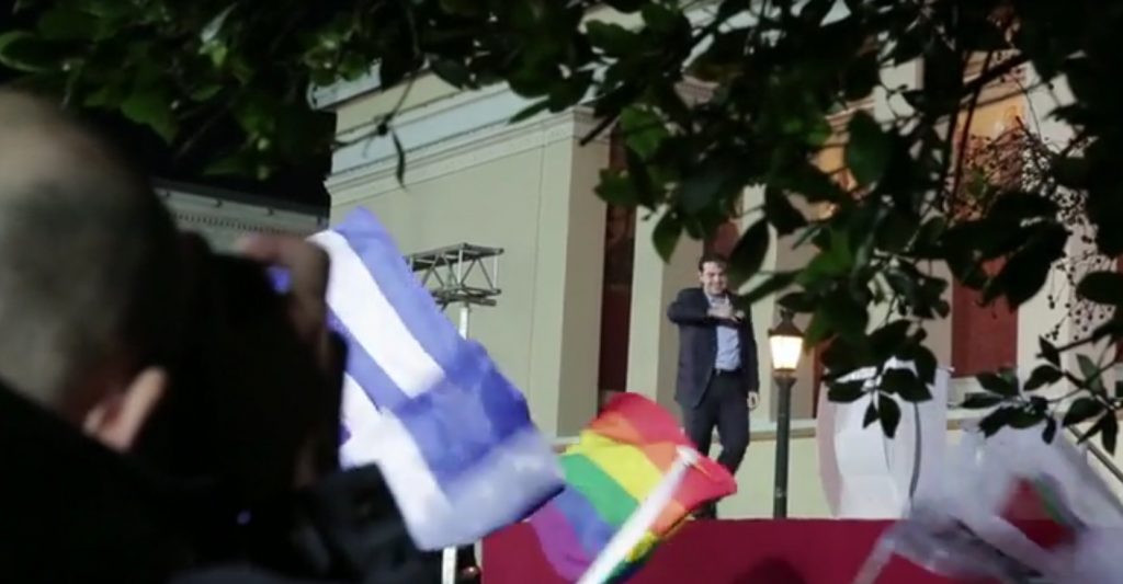 Ντοκιμαντέρ του Paul Mason