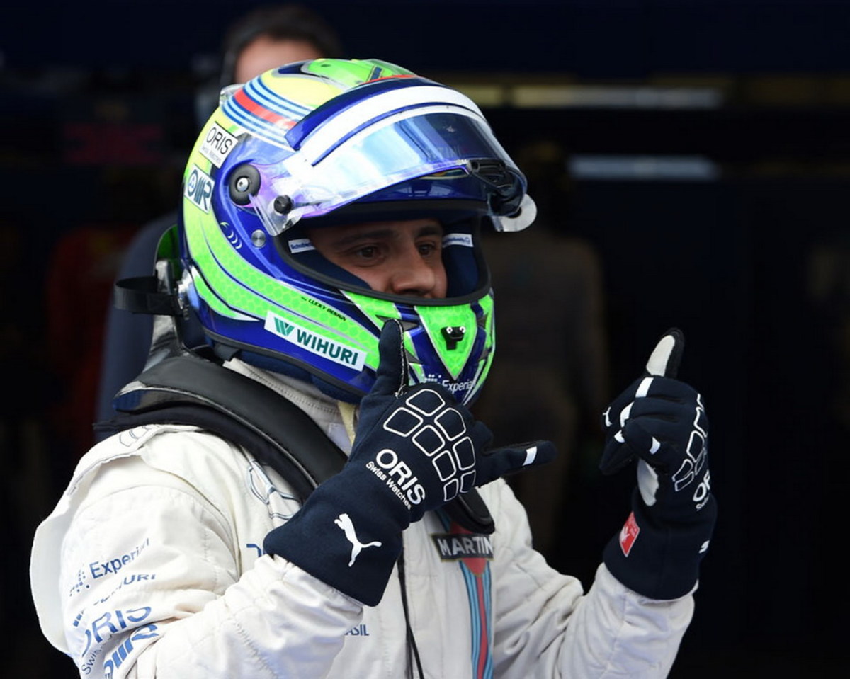 F1: Ο Massa έκανε την έκπληξη και πήρε την pole position για το GP Αυστρίας