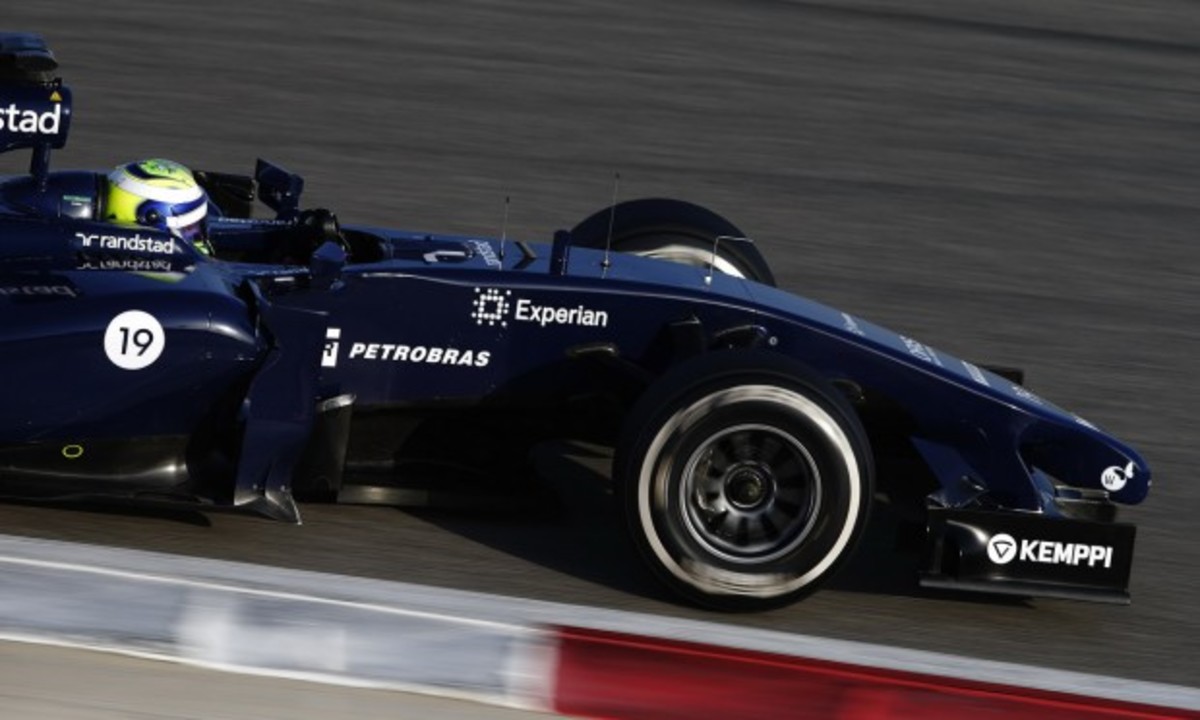 F1: Ταχύτερος ο Massa, μπελάδες για τη Red Bull στις τελευταίες δοκιμές στο Bahrain
