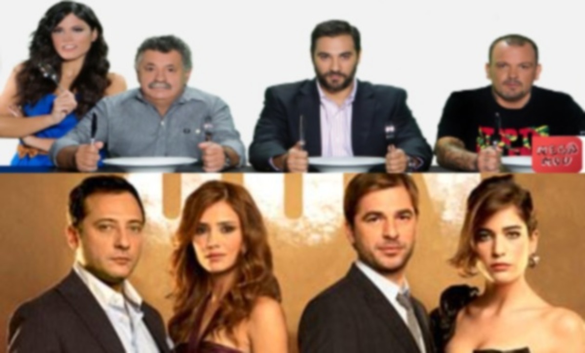 Η πρώτη τηλεοπτική μάχη του Masterchef με την τουρκική σειρά SON είχε νικητή…