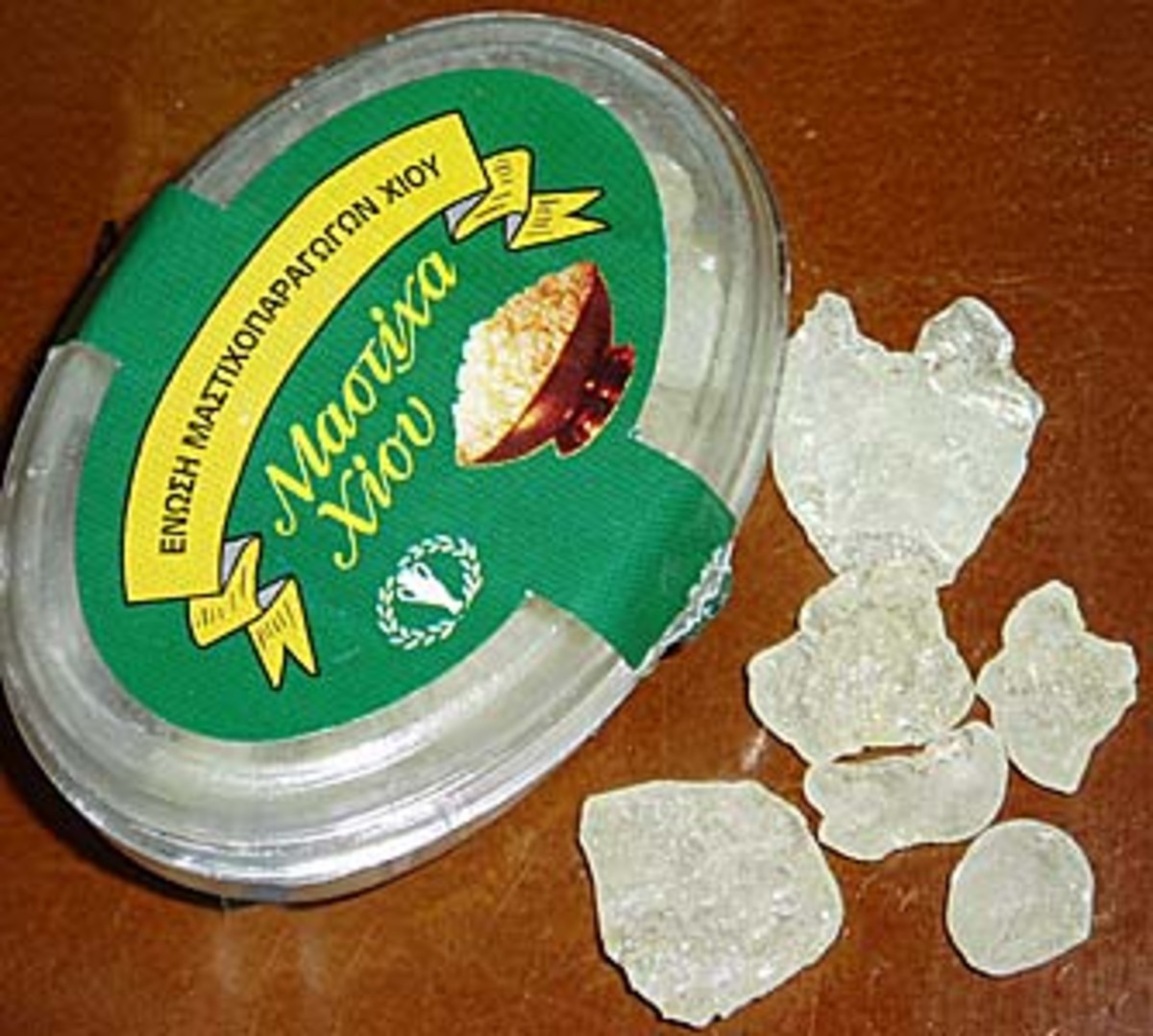 Ρυθμίσεις για τους πληγέντες Μαστιχοπαραγωγούς