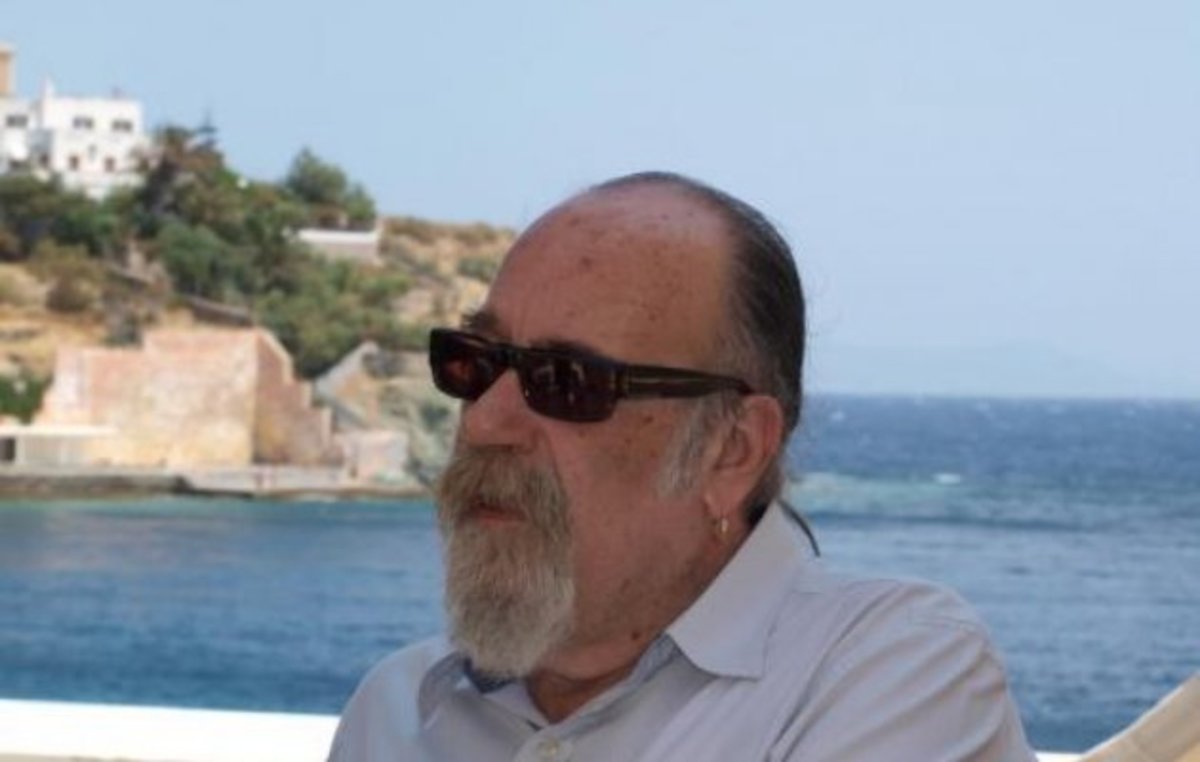 Πέθανε ο λάτρης των κόμικ Α. Μαστοράκης