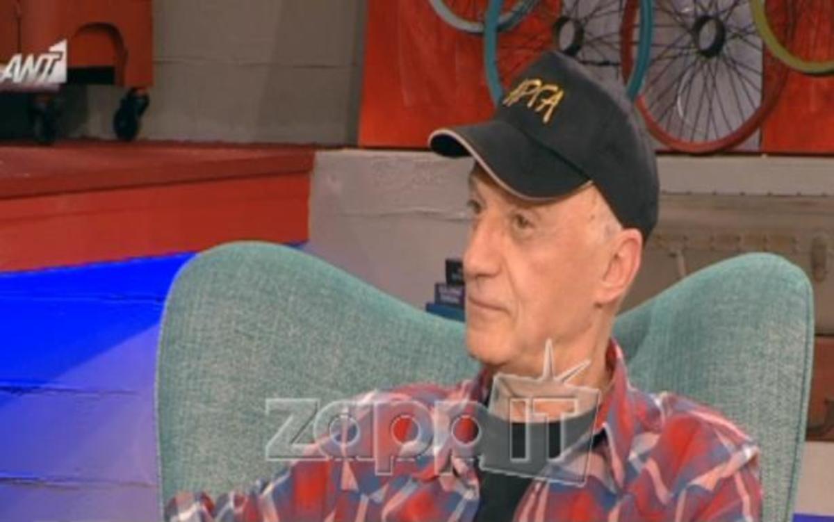 Παρουσιαστής ζήτησε να αφαιρέσουν απάντηση που έδωσε στο «Αργά»
