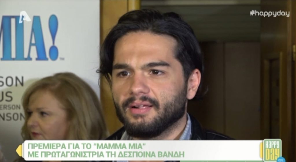 Μπηχτή Μάστορα για την αποκάλυψη της Καλομοίρας για το γάμο του! [vid]