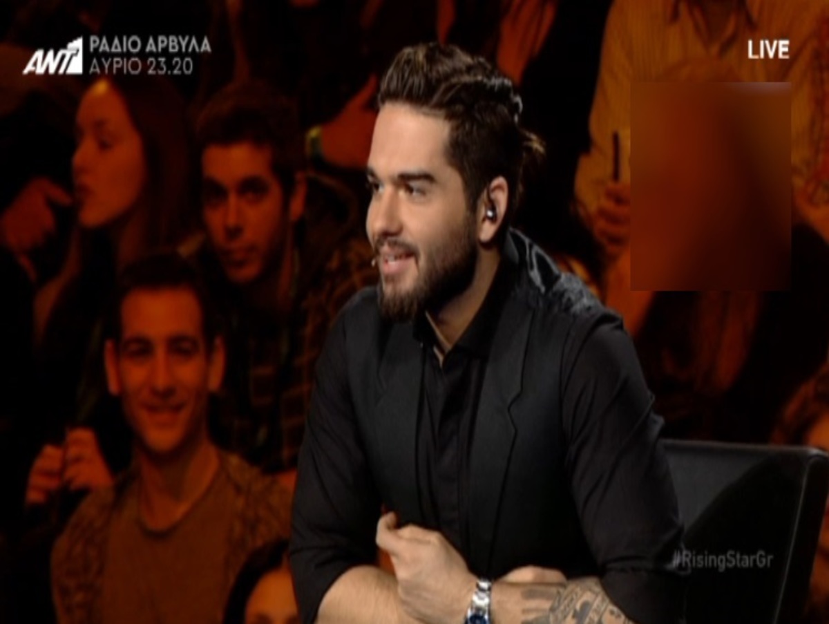 Rising Star: Τι έκανε η κυρία πίσω από τον Χρήστο Μάστορα;