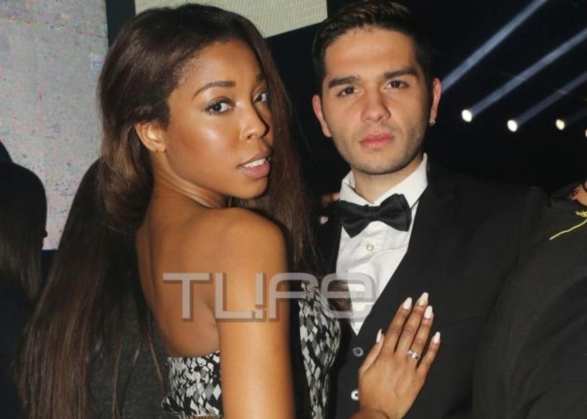 Χρήστος Μάστορας – Courtney: Έχουν παντρευτεί εδώ και ένα χρόνο και δεν το ήξερε κανείς