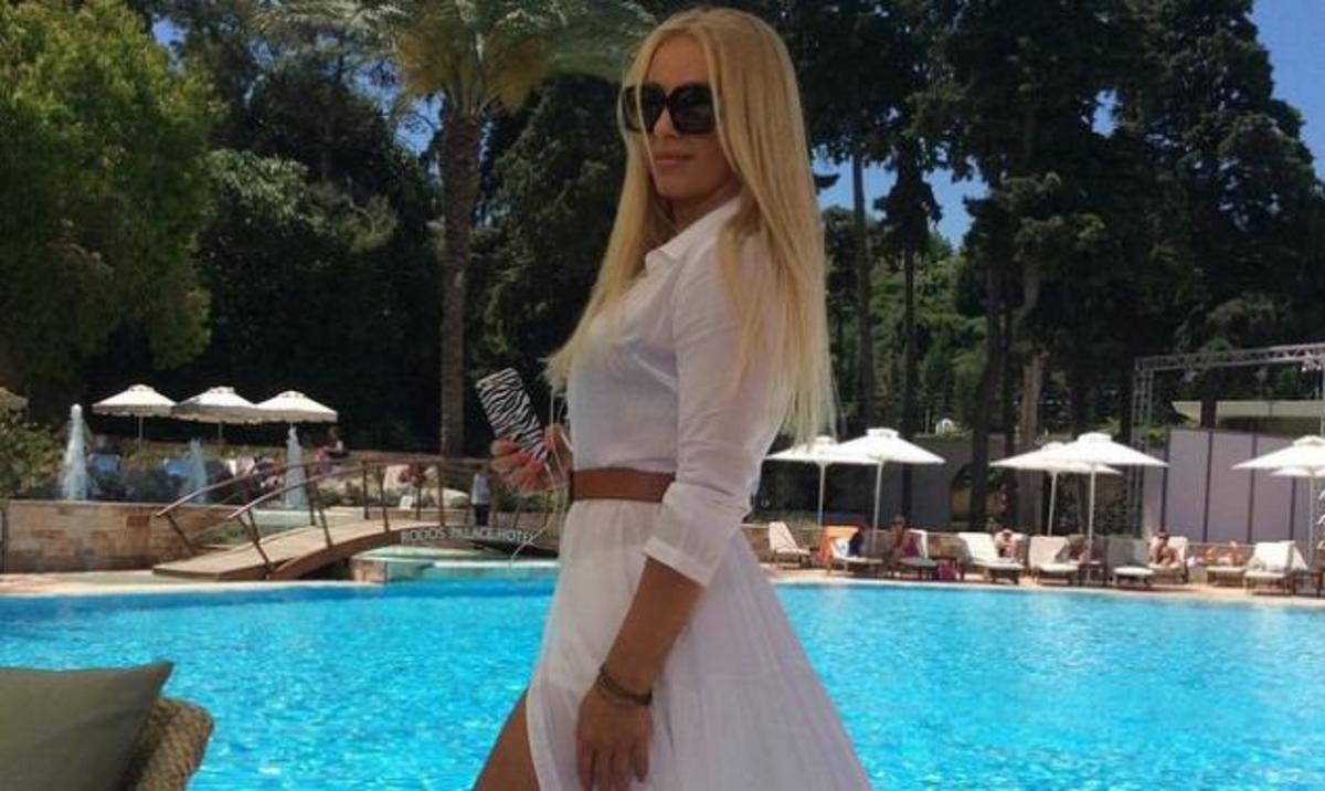 Γωγώ Μαστροκώστα: Ρομαντική απόδραση με τον Τραϊανό Δέλλα!