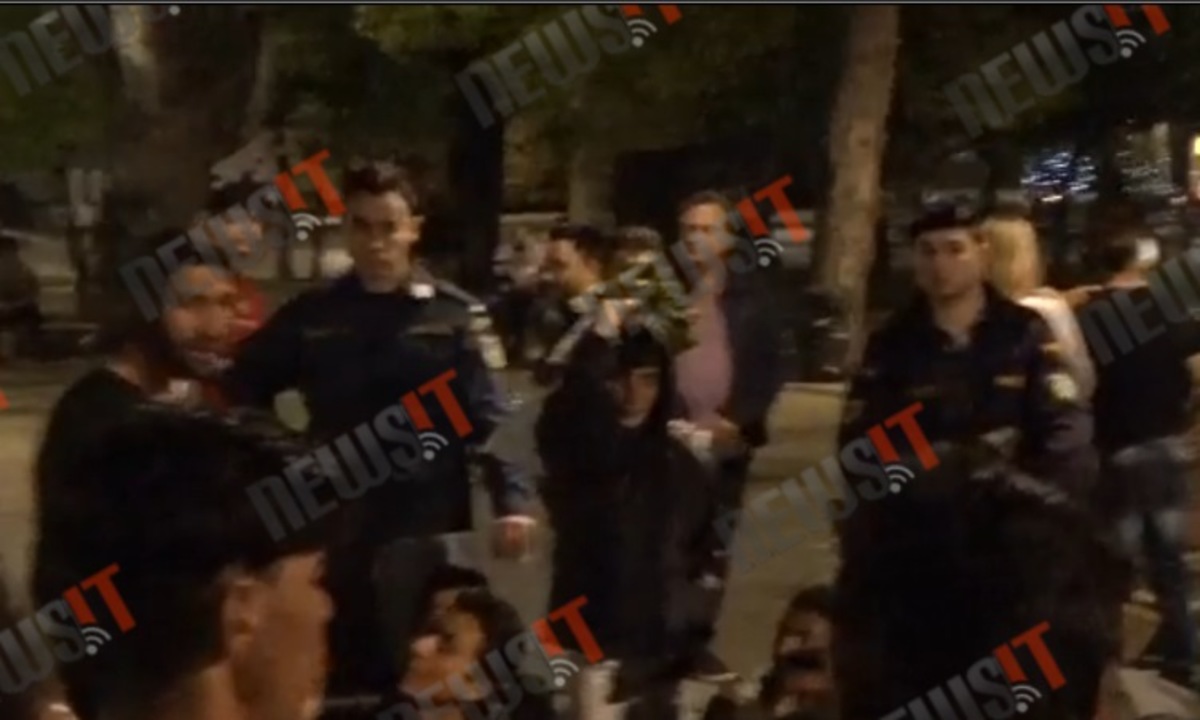 Ματ για τους πρόσφυγες