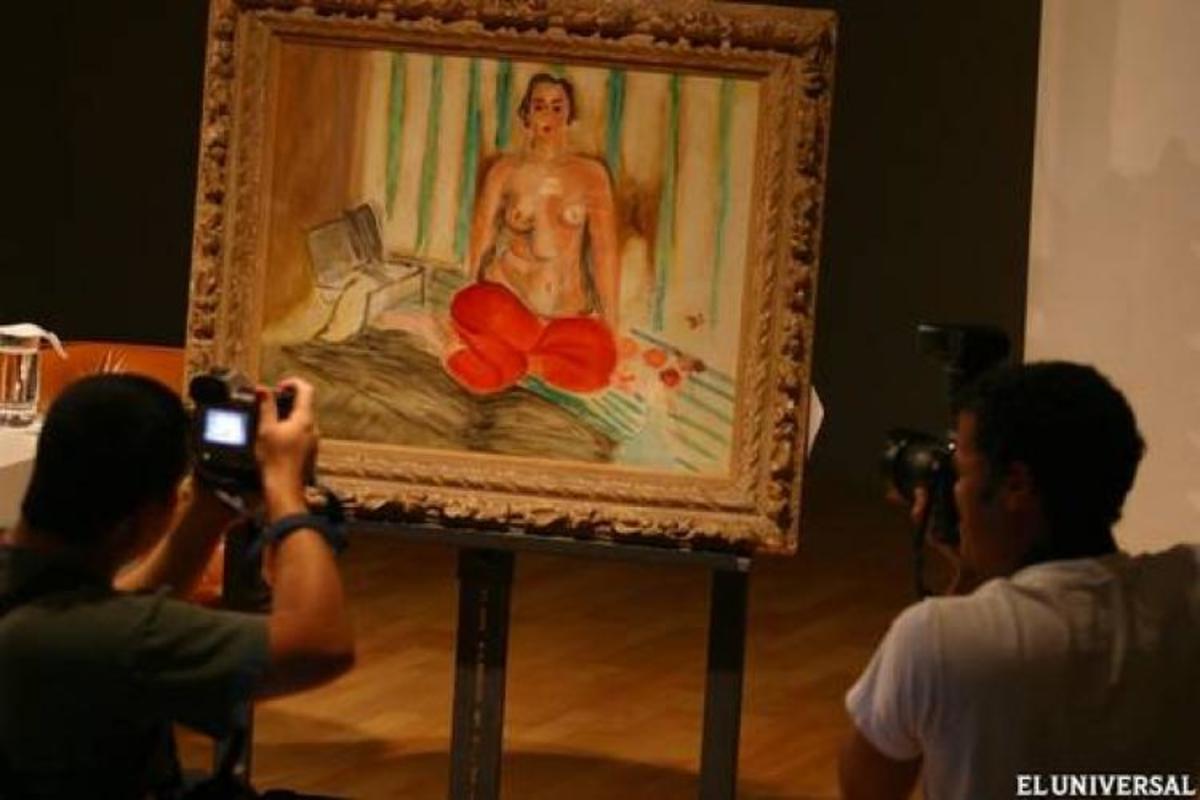 Βρήκαν τον κλεμμένο πίνακα του Ματίς των 3 εκατ. δολαρίων μετά από 10 χρόνια!