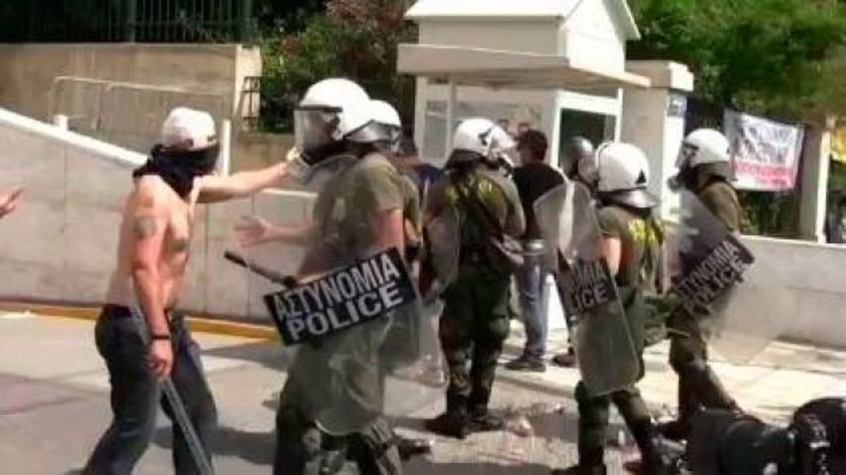 Αθώο το ύποπτο βίντεο, δείχνει το πόρισμα της ΕΛ.ΑΣ.