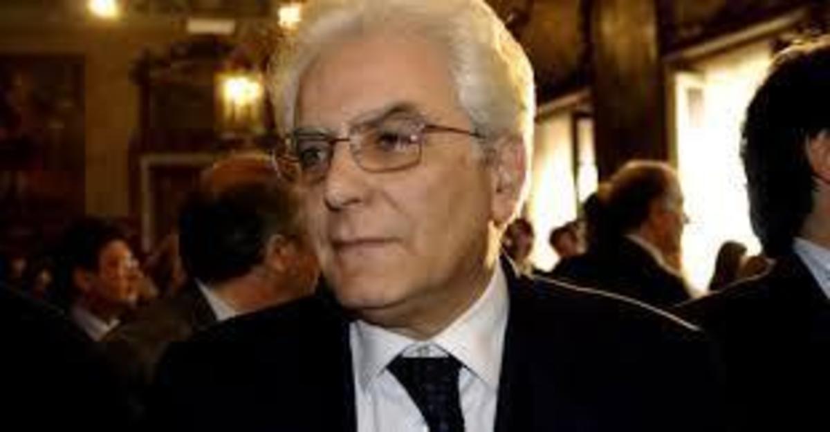Ιταλία: Ο Ματαρέλα το φαβορί για την ανάληψη της προεδρίας