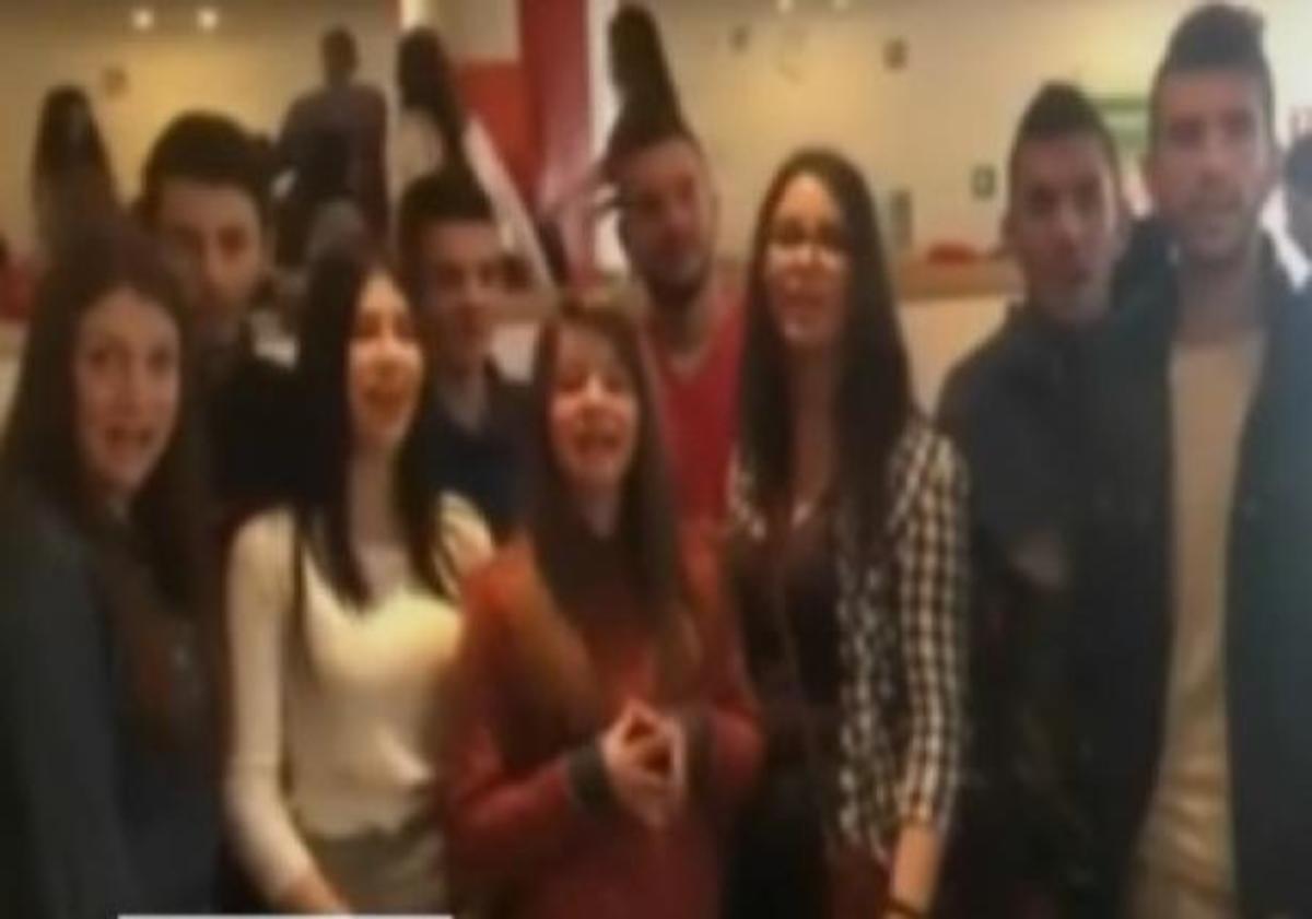 Ασφαλείς οι 50 Έλληνες μαθητές λυκείων που επισκέπτονται τις Βρυξέλλες – ΒΙΝΤΕΟ