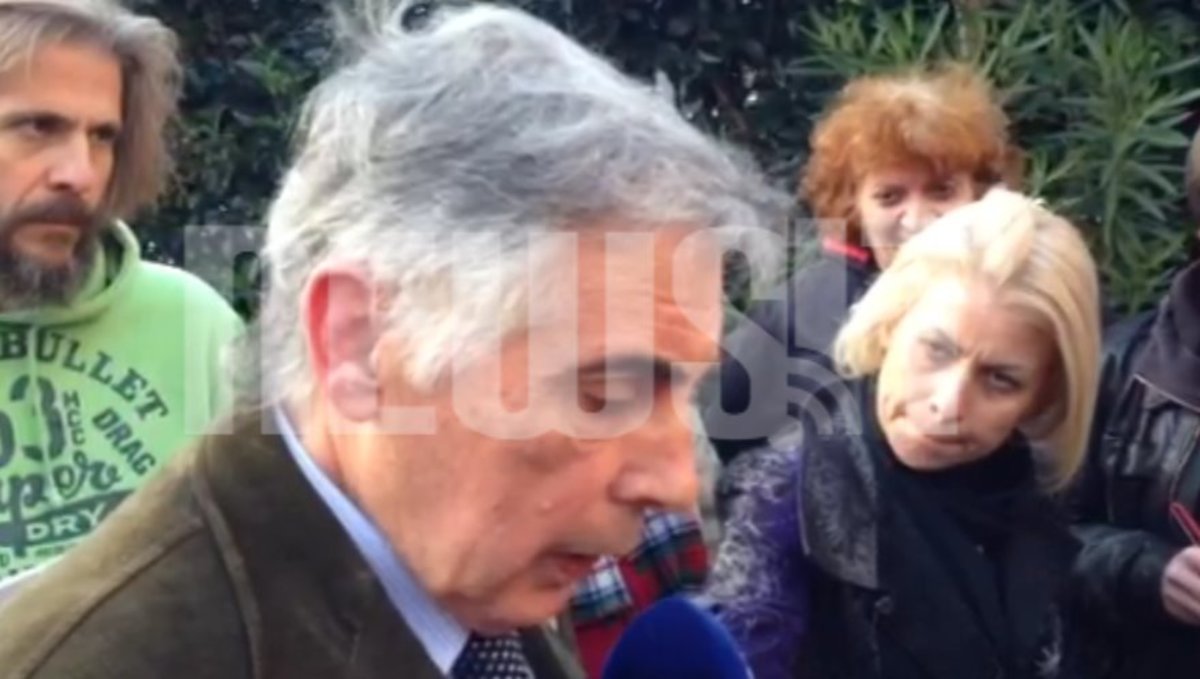 Όχι μαθήματα με αστυνομικούς