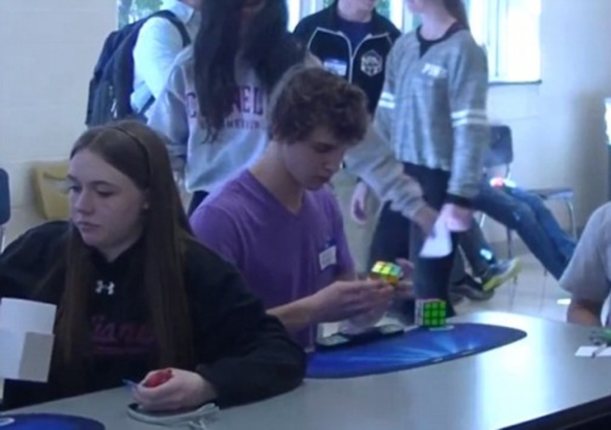 Παγκόσμιο ρεκόρ στην κάμερα