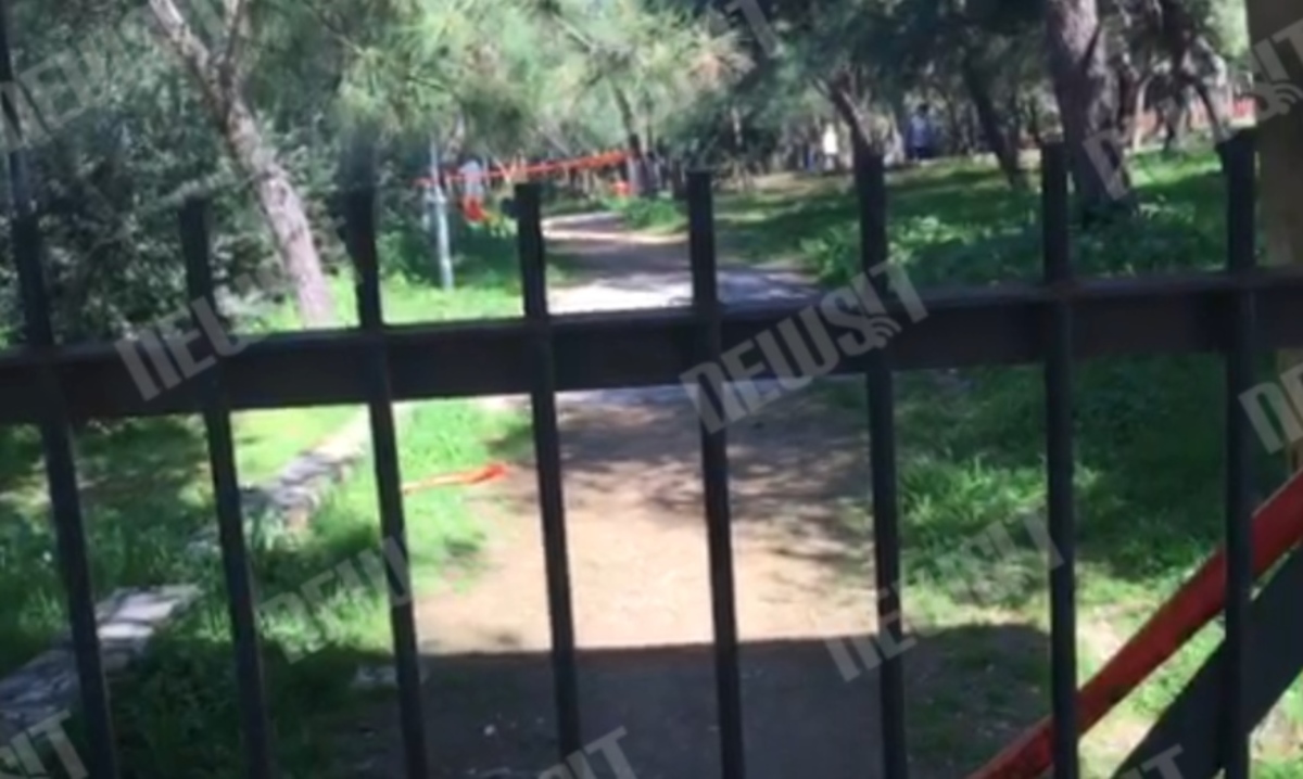 Μαθητής βρήκε πτώμα