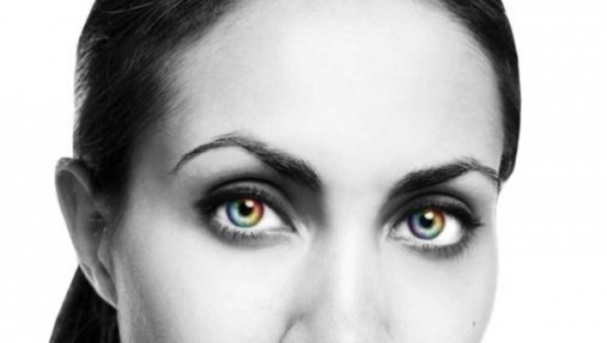 Το χρώμα των ματιών σας δείχνει πόση αντοχή έχετε στον πόνο