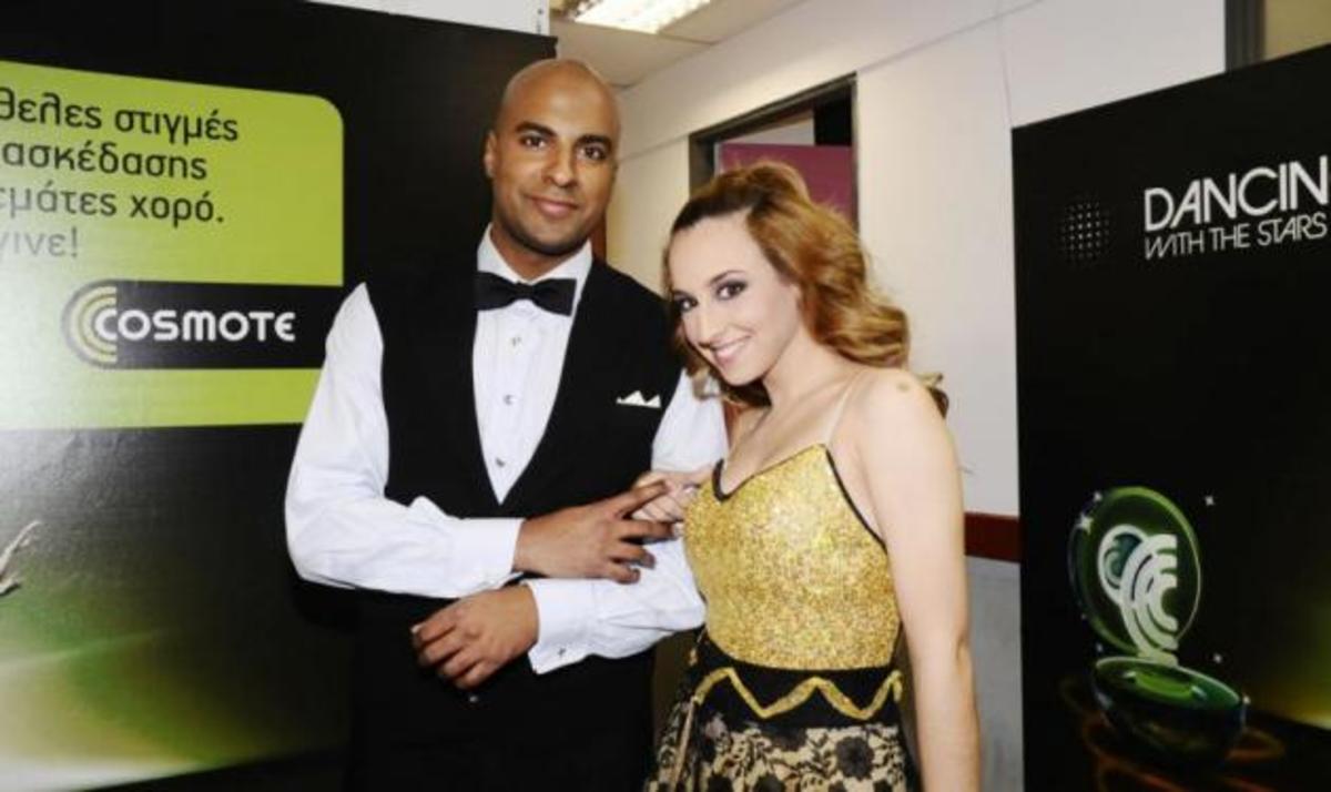 Η. Ματιάμπα: “Νικήτρια στο Dancing θα είναι η Κλέλια!”