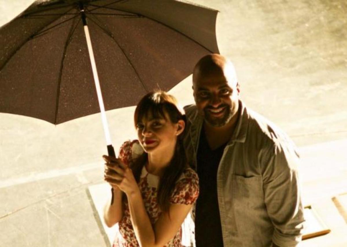 Όταν ο Ησαΐας Ματιάμπα προσπαθεί να σώσει την… σχέση του!