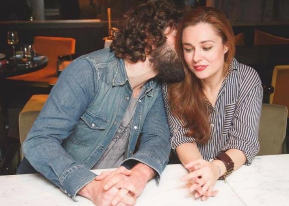 Τάσος Ιορδανίδης – Θάλεια Ματίκα: Τρυφερό τετ α τετ, μετά την ανακοίνωση της δεύτερης εγκυμοσύνης!