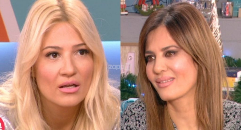 Απίστευτα on air καρφιά μεταξύ Σκορδά – Ματσούκα: «Μπορώ να έχω ενδιαφέρον και μιλώντας για άλλα ζητήματα»!