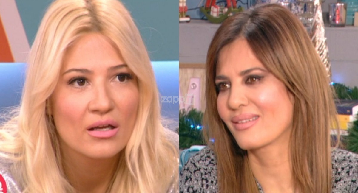 Απίστευτα on air καρφιά μεταξύ Σκορδά – Ματσούκα: «Μπορώ να έχω ενδιαφέρον και μιλώντας για άλλα ζητήματα»!