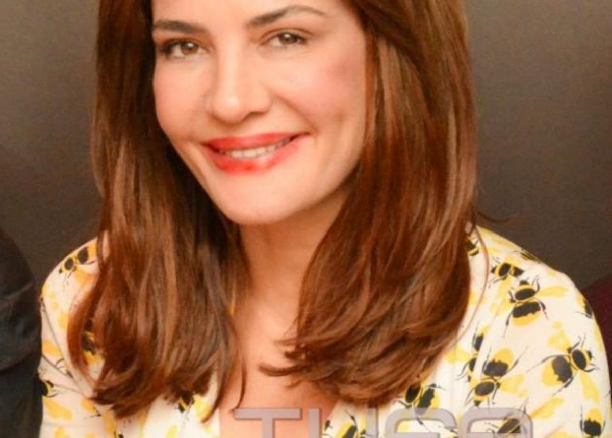 Δήμητρα Ματσούκα: Για δείπνο με τον Αλέξανδρο Ρήγα! ΦΩΤΟ