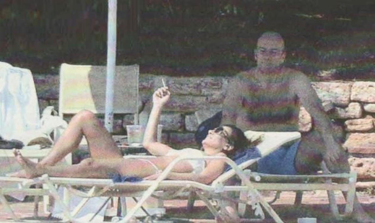 Δήμητρα Ματσούκα – Γιάννης Φιξ! Στιγμές χαλάρωσης στον Αστέρα