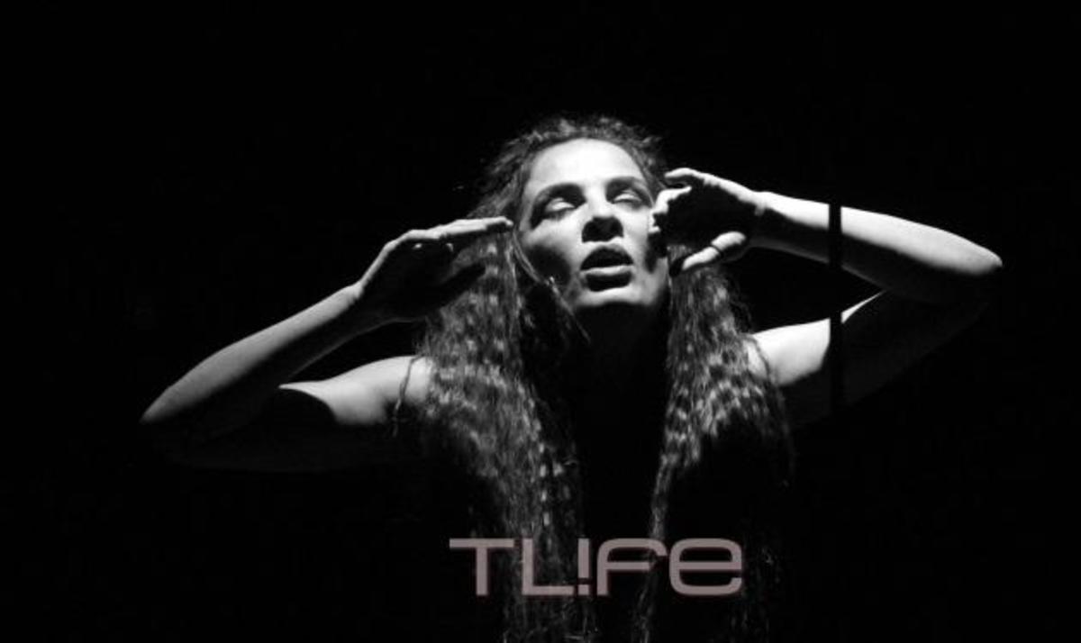 Δήμητρα Ματσούκα: Πρεμιέρα με τον αγαπημένο της στο πλευρό της