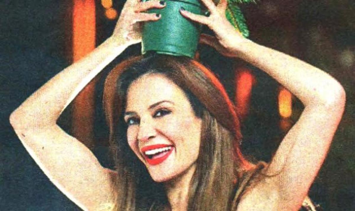 Η αποκάλυψη της Δήμητρας Ματσούκα! Ψάχνει τον έρωτα το 2015
