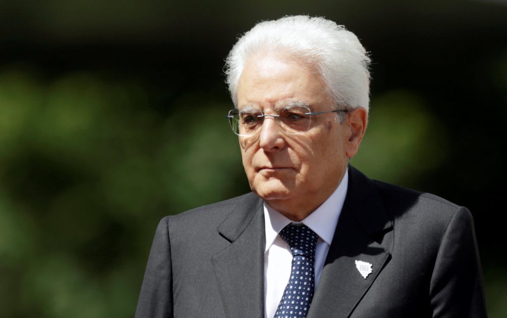 Ιταλός πρόεδρος: Η Ευρώπη να μη λησμονά τη Λαμπεντούζα