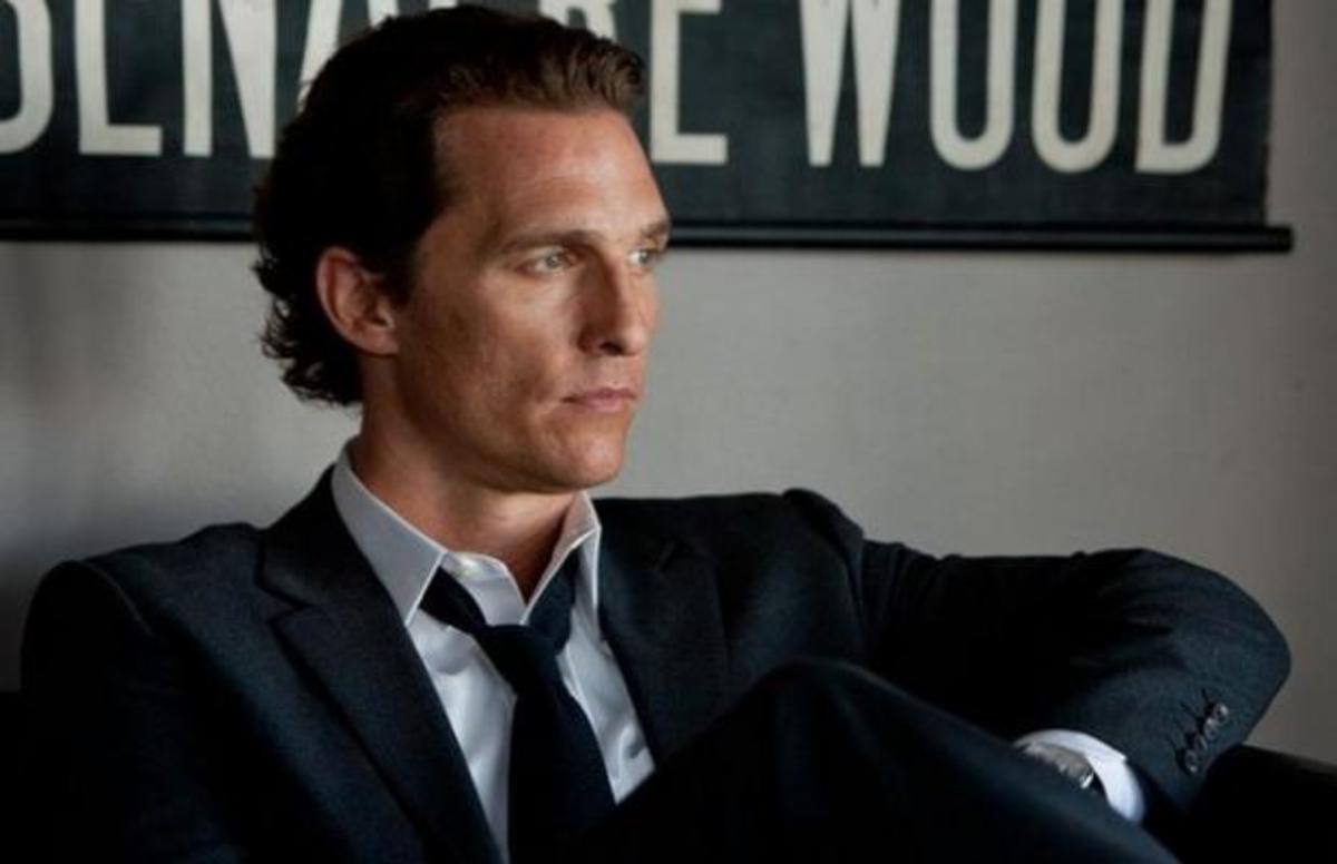 Αφόρητα σέξι ο Matthew McConaughey στην οντισιόν της πρώτης του ταινίας! (βίντεο)