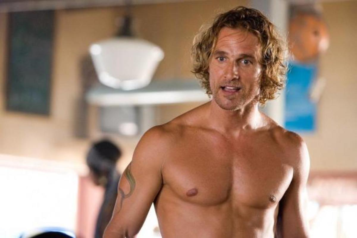 Matthew McConaughey: Ξεχάστε αυτή την εικόνα! Δείτε αυτές που κάνουν το γύρο του διαδικτύου…