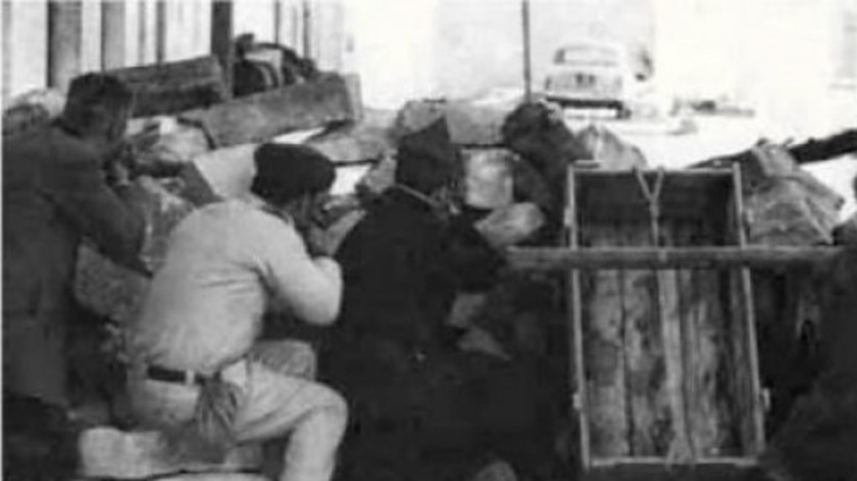Κύπρος: Τα Ματωμένα Χριστούγεννα του ’63 και οι προεκτάσεις τους – ΦΩΤΟ