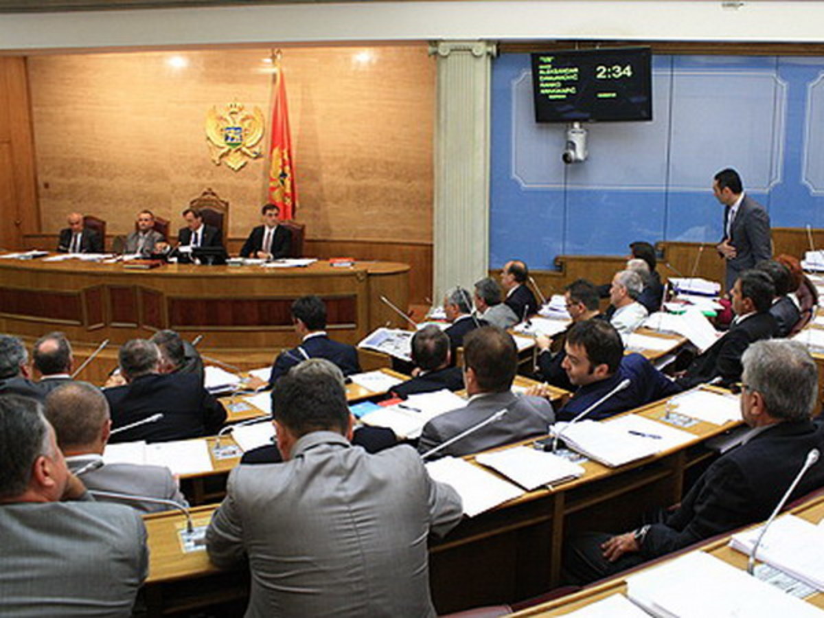 Τον Απρίλιο οι εκλογές στο Μαυροβούνιο