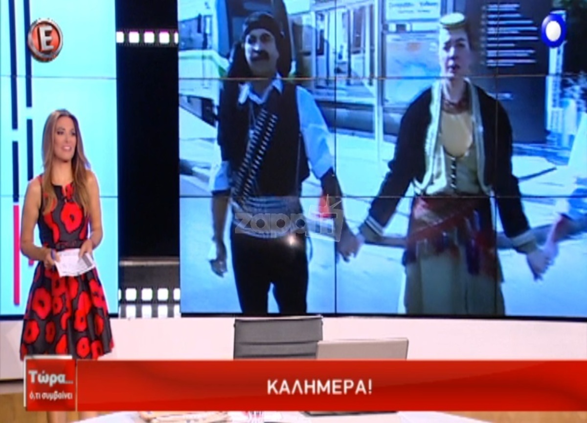 Πρεμιέρα με ποντιακό χορευτικό από τη Θεσσαλονίκη για την Φαίη Μαυραγάνη