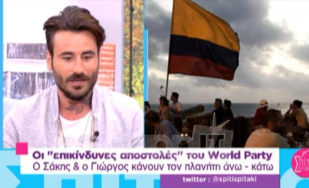 Η συγκλονιστική εξομολόγηση του Γιώργου Μαυρίδη για τη στιγμή που κόντεψε να πεθάνει στα Ιμαλάια!