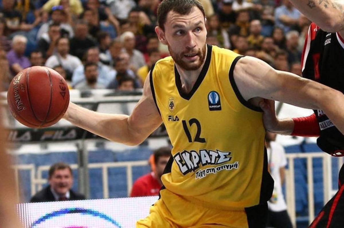 Πολυτιμότερος παίκτης του Eurocup και πάλι ο Μαυροκεφαλίδης