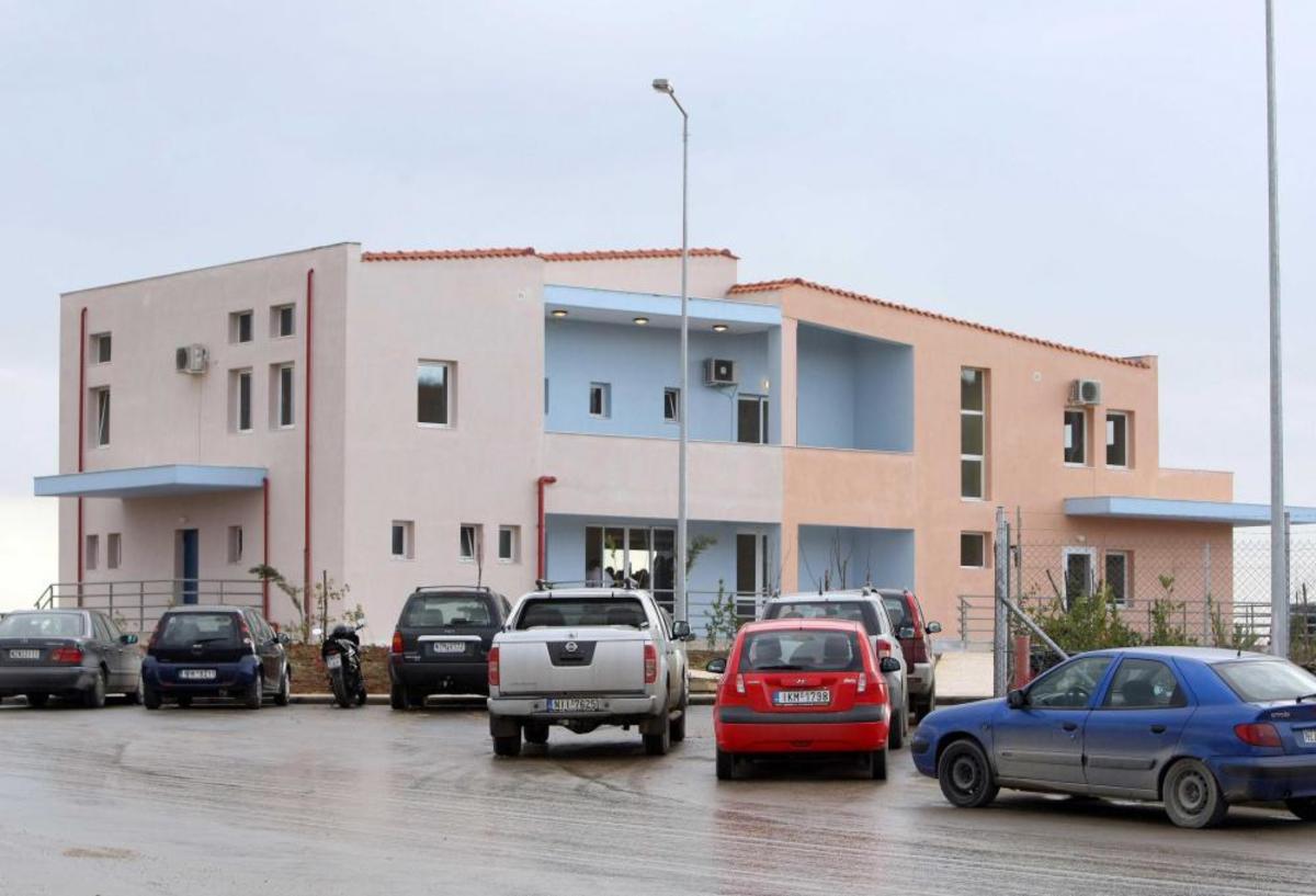 Από τα εγκαίνια του ΧΥΤΑ Μαυροράχης - ΦΩΤΟ ΑΡΧΕΙΟΥ EUROKINISSI