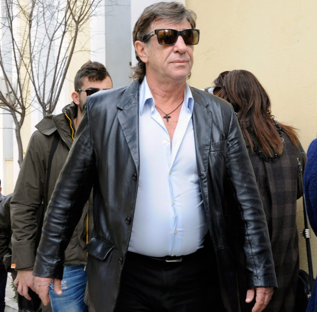 Χωρίς χειροπέδες στην ανακρίτρια ο Θωμάς Μαύρος