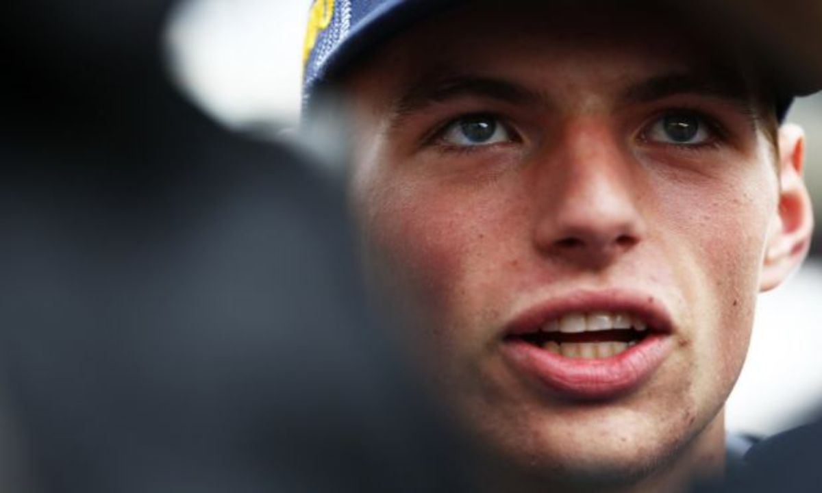 Ο 17χρονος Max Verstappen είναι έτοιμος για το ντεμπούτο του στην Formula 1