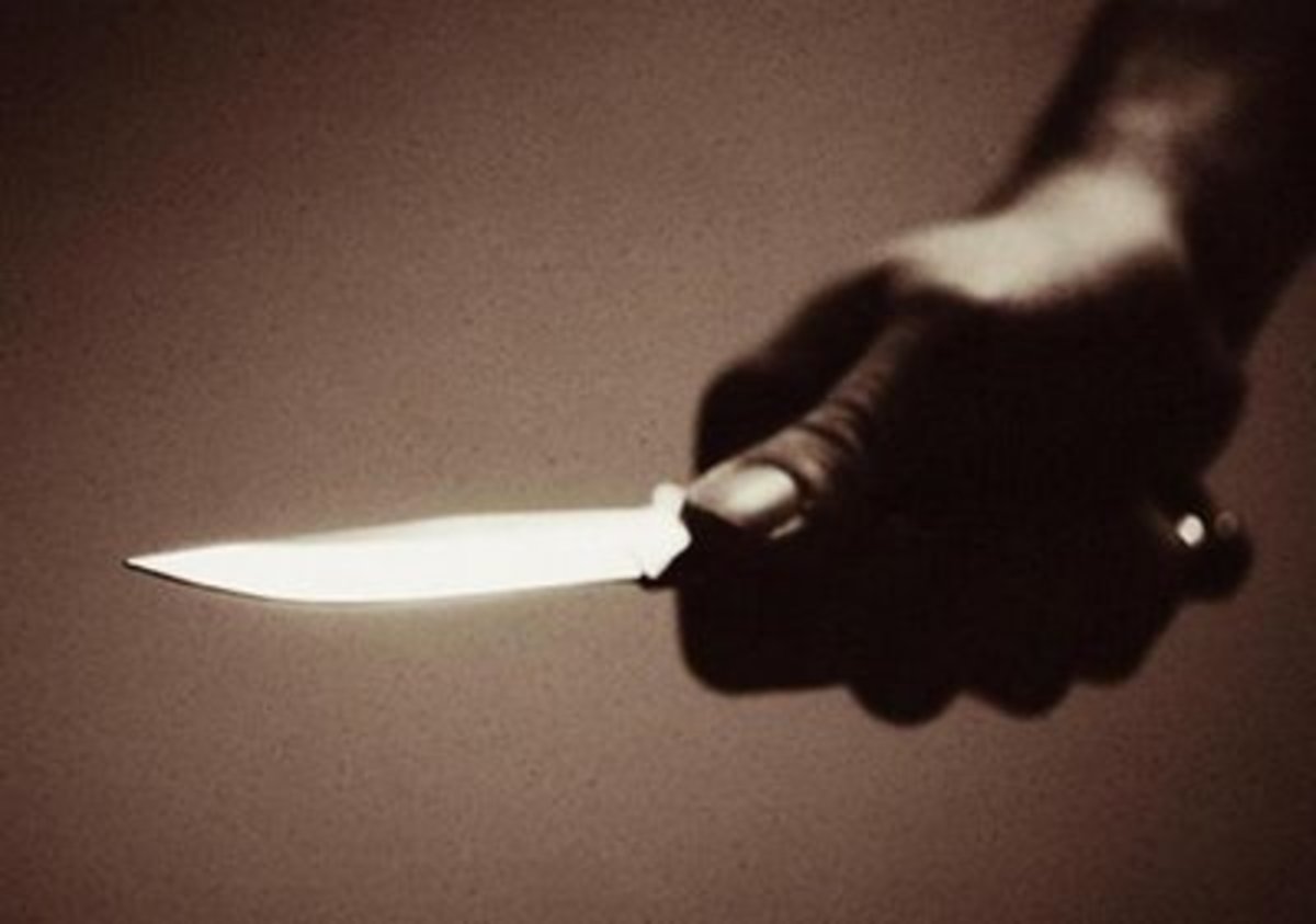 Χανιά: Ανήλικος, οξύθυμος και… μαχαιροβγάλτης