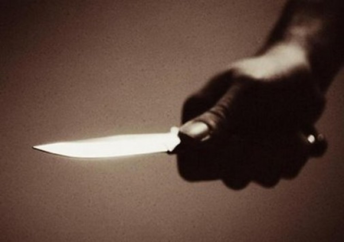 Χανιά: Τον σταμάτησαν για έλεγχο και τράβηξε μαχαίρι!