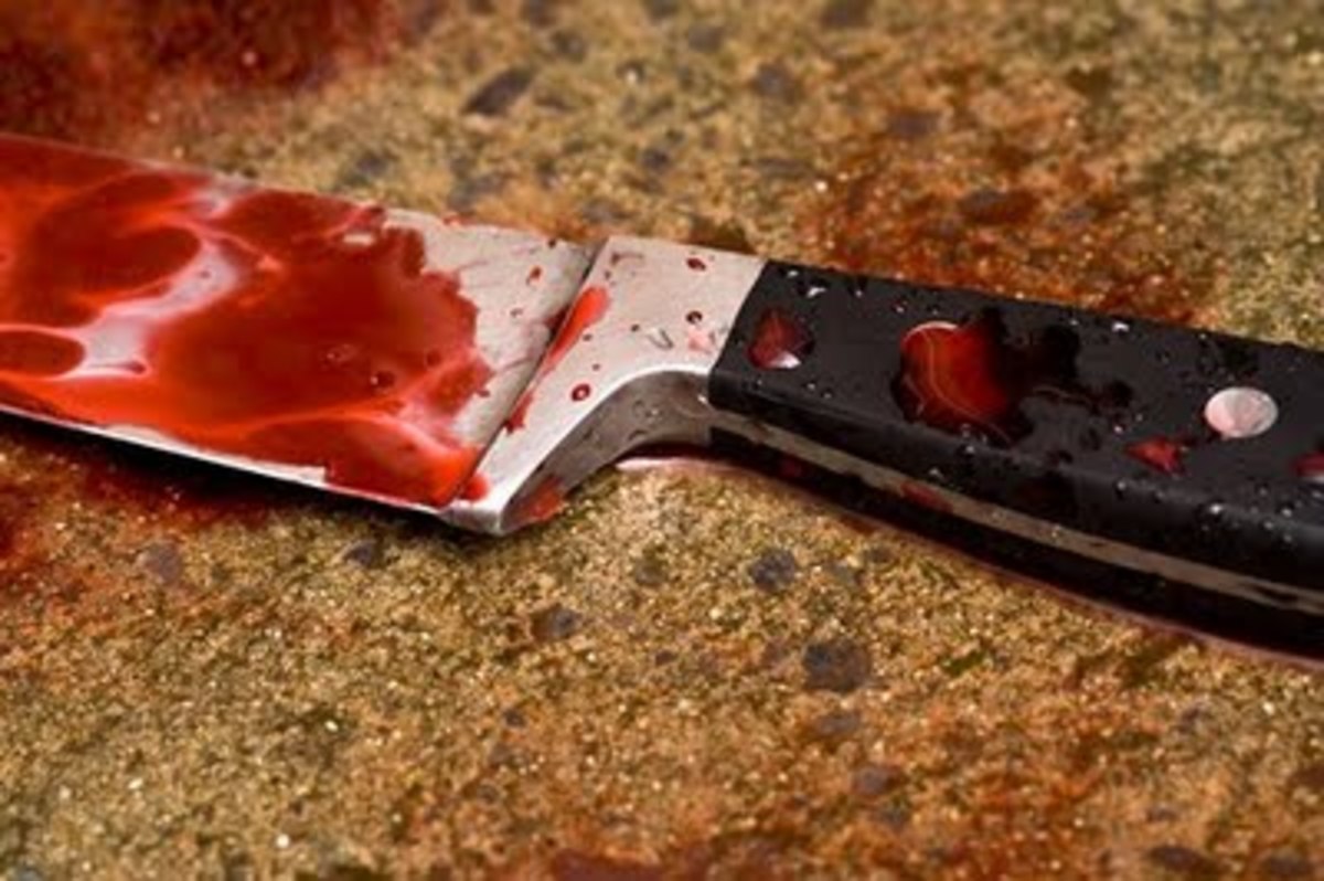 Νύχτα τρόμου για ζευγάρι στη Λάρισα – Ληστές μαχαίρωσαν και χτύπησαν το σύζυγο