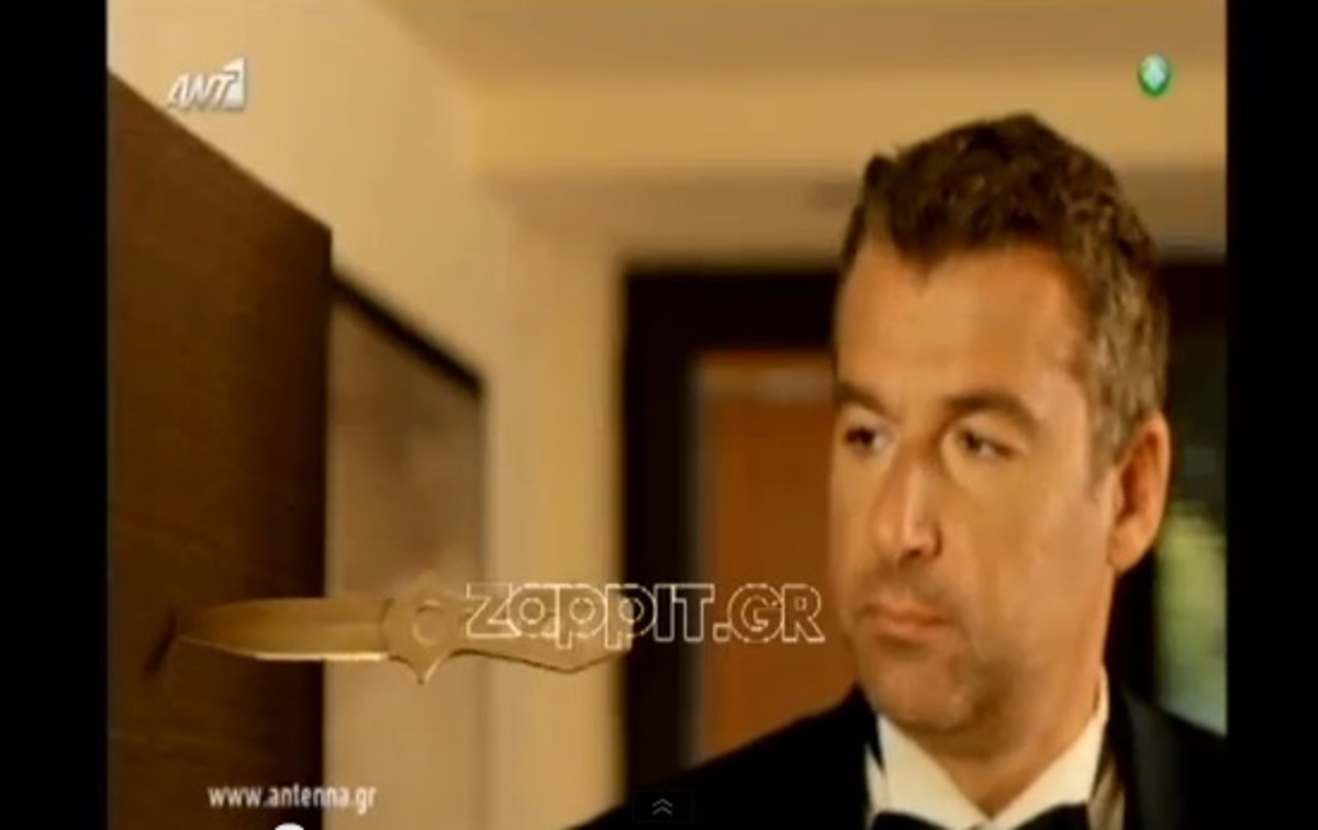 Τρέιλερ με…μαχαίρια για  “Το Πρωινό”! ΔΕΙΤΕ το!