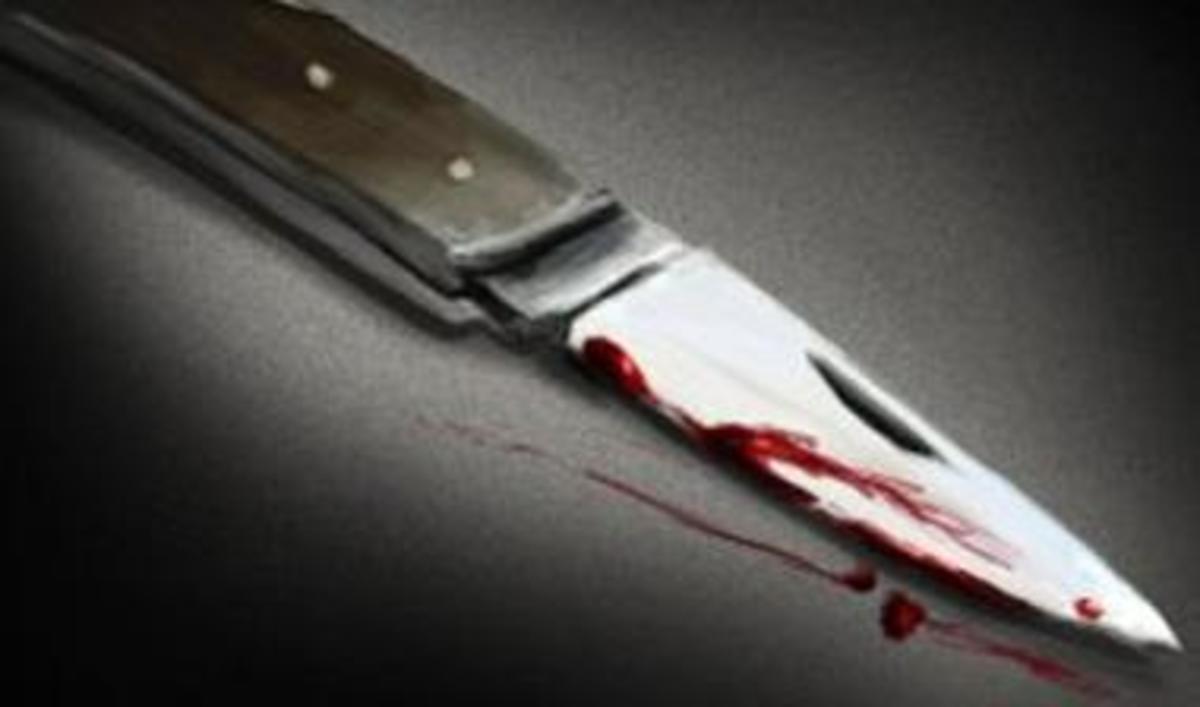 Ηράκλειο: Ο συζυγικός καβγάς τελείωσε με πισώπλατο μαχαίρωμα!