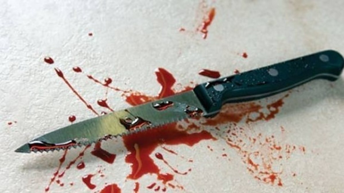 Άγρια δολοφονία 52χρονου! Τον μαχαίρωσε η γυναίκα του στην καρδιά!