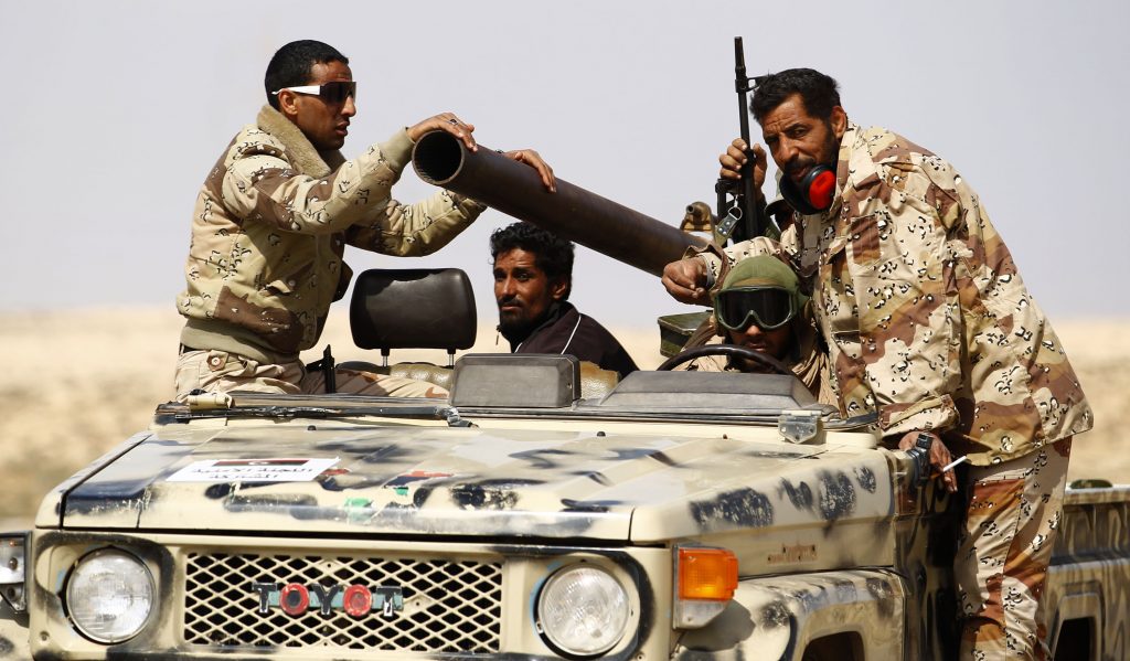 Συγκλονιστικές μάχες σώμα με σώμα – Δείτε video ντοκουμέντο