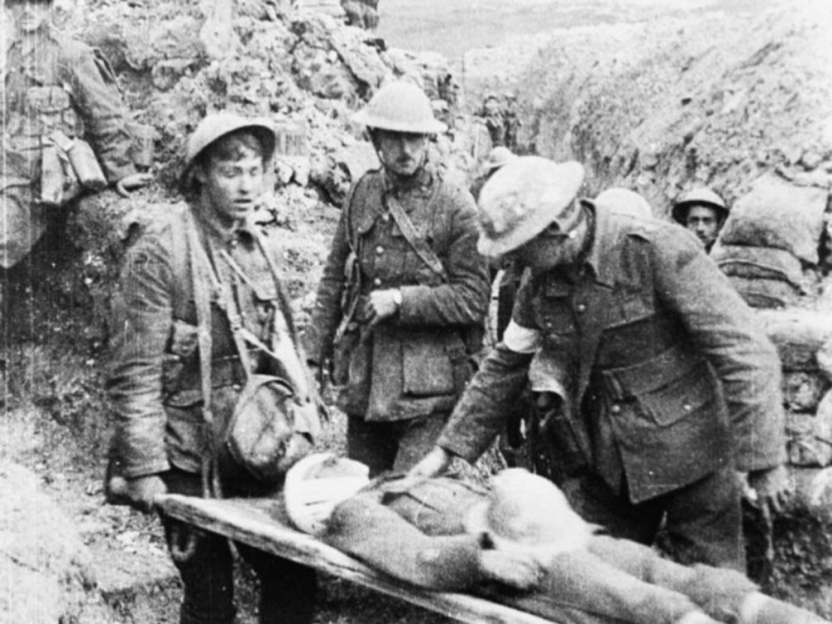 Μάχη Σομμ: Η πιο αιματηρή μάχη του Πρώτου Παγκοσμίου Πολέμου – Συγκλονιστικό ΒΙΝΤΕΟ